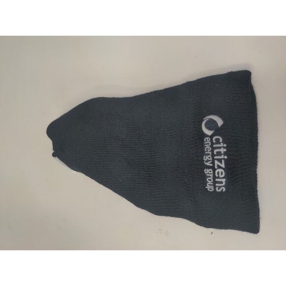 Citizens Energy Group US Department of Defense 100% Wool Hat Watch Cap Beanie - Picture 9 of 12